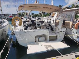 dufour yachts dufour 390 gl
