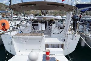 dufour yachts dufour 460 gl