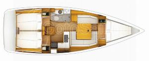 PLOVER Sun Odyssey 389