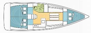 LAPWING Sun Odyssey 349