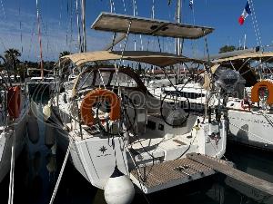 jeanneau sun odyssey 349