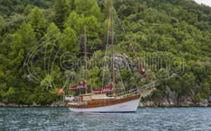 motor sailer motor sailer