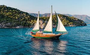 motor sailer motor sailer