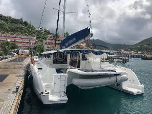 fountaine pajot salina 48