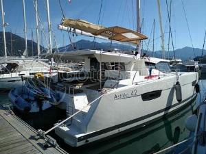 fountaine pajot fountaine pajot astrea 42