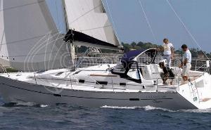 beneteau oceanis clipper 343
