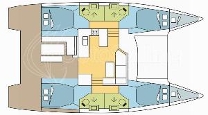 HAKUNA MATATA I Fountaine Pajot Astrea 42