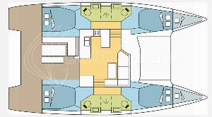 MARBELLA  Fountaine Pajot Astrea 42