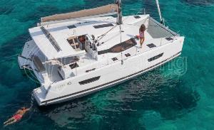 fountaine pajot fountaine pajot lucia 40