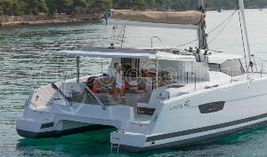 fountaine pajot fountaine pajot lucia 40