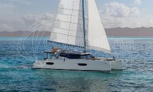 fountaine pajot fountaine pajot saona 47