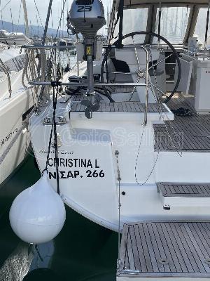 beneteau oceanis 461