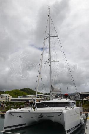 fountaine pajot fountaine pajot saona 47