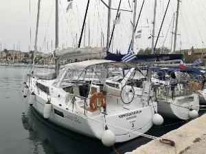 beneteau oceanis 411