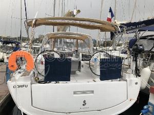 beneteau oceanis 411