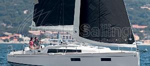 beneteau oceanis 381