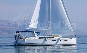 beneteau oceanis 381