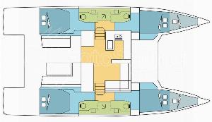 RODNOR  Nautitech 47