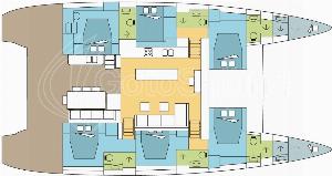 DREAM PALMA  Lagoon 620