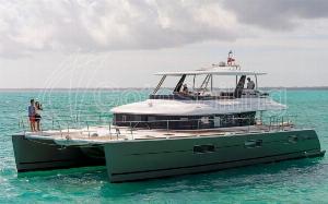 lagoon beneteau lagoon 630 motor yacht