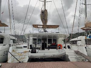 lagoon beneteau lagoon 52 f