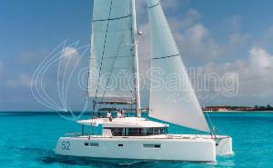 lagoon beneteau lagoon 52 f