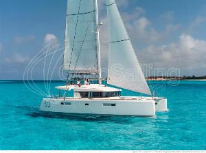 lagoon beneteau lagoon 52 f