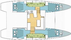 CARIAMA Lagoon 450 F