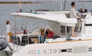 lagoon beneteau lagoon 450