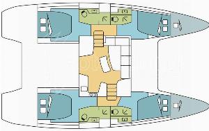 DISCOVERY  Lagoon 42