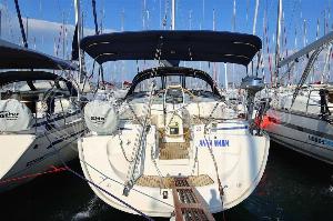 Anna Maria Bavaria Yachtbau Bavaria Cruiser 39