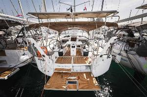 jeanneau sun odyssey 440