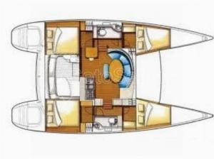 OSCAR III Lagoon 380