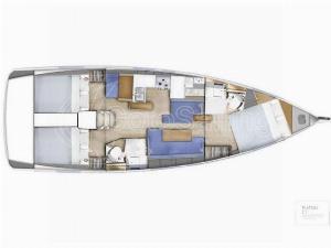 HAWKING Sun Odyssey 410