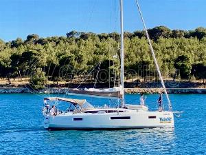 jeanneau sun odyssey 410