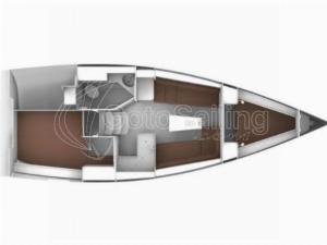 Tintilinić Bavaria Cruiser 34