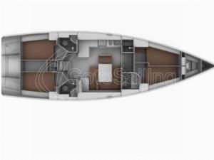 Kasela Bavaria Cruiser 45