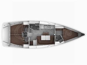 Sapphire Bavaria Cruiser 41