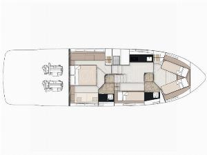 Lady Noble Fairline Squadron 50