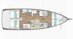Marina II Sun Odyssey 490