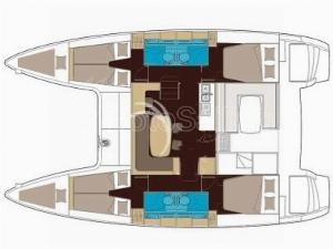 MIRANDA Lagoon 400 S2