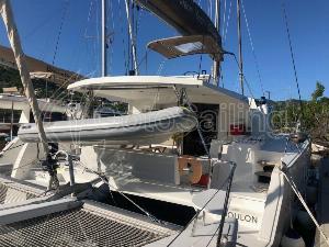 bali catamaran bali 45