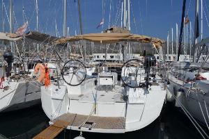 jeanneau sun odyssey 519