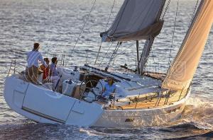 jeanneau sun odyssey 519