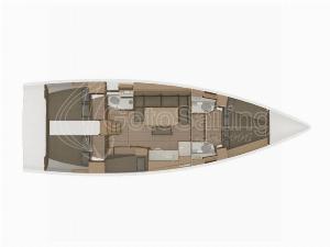 Tango II Dufour 460 GL