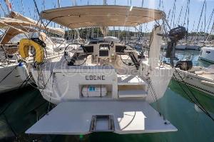 dufour yachts dufour 430 gl