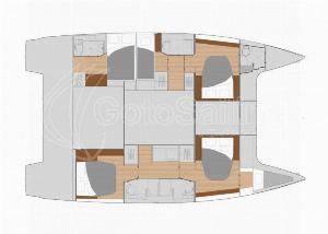 BEYOND Fountaine Pajot Saona 47
