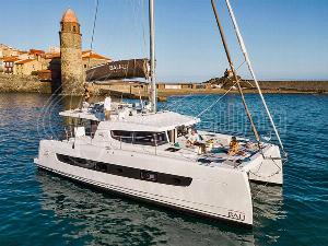 bali catamaran bali 46