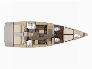 TEFNUT Dufour 56 Exclusive