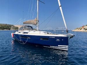 ALFADER Jeanneau Sun Odyssey 490